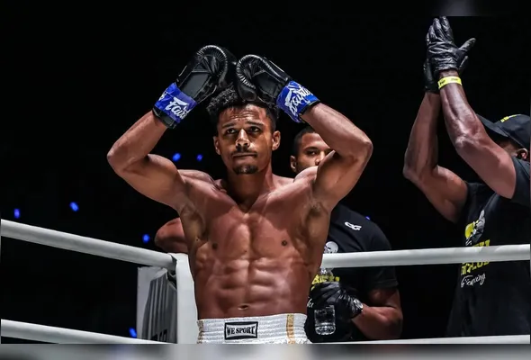 Imagem ilustrativa da imagem Kickboxing: capixaba encara russo em novo desafio na Ásia