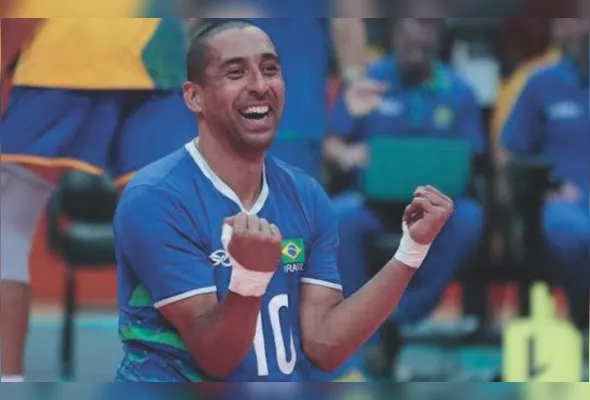 Imagem ilustrativa da imagem Lenda do vôlei abre os Jogos da Advocacia Capixaba nesta quinta