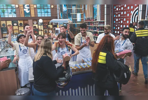 Imagem ilustrativa da imagem MasterChef Brasil: motoboys vão escolher os melhores cachorros-quentes