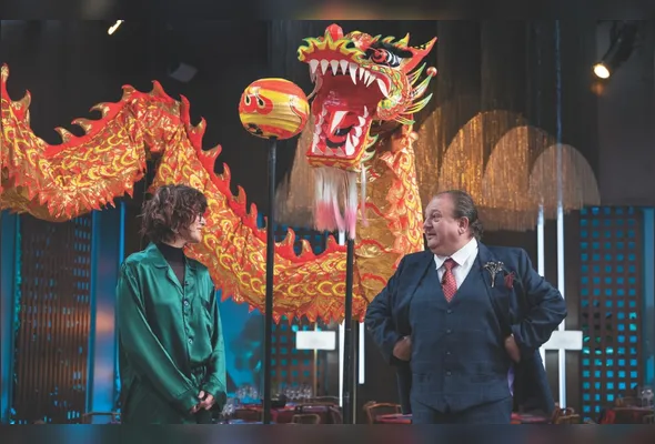 Imagem ilustrativa da imagem MasterChef Brasil: reality em clima de Ano Novo Chinês