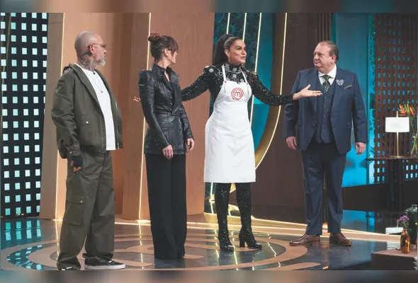 Imagem ilustrativa da imagem “MasterChef Brasil” recebe Gilmelândia nesta terça