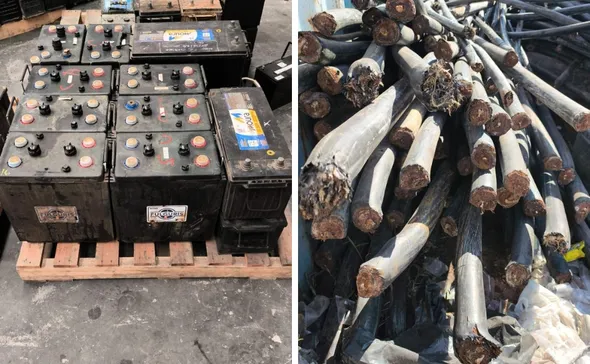 Imagem ilustrativa da imagem Mineradora alvo de furtos praticados por funcionários teve prejuízo de R$ 1 milhão