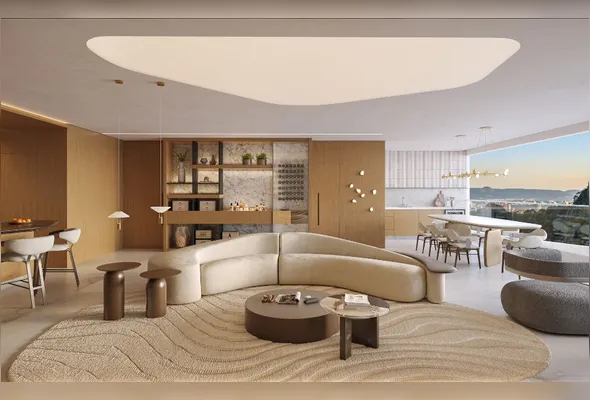 Imagem ilustrativa da imagem Montê: novo empreendimento na Praia da Costa vai ter unidades a R$ 4,6 milhões