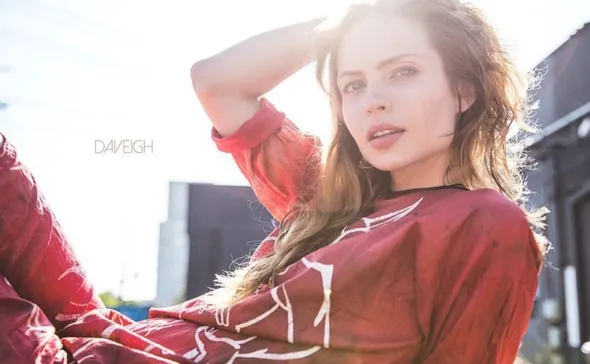 Imagem ilustrativa da imagem Morre Daveigh Chase, atriz que interpretou Samara em ‘O Chamado’ aos 35 anos