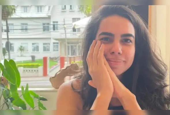 Imagem ilustrativa da imagem Mulher desaparece após cair em cachoeira durante trilha no Paraná