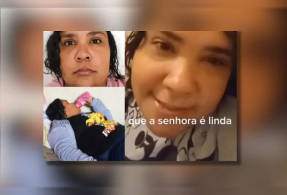 Amanda Maria Souza de Oliveira conseguiu dar golpe em outras famílias também