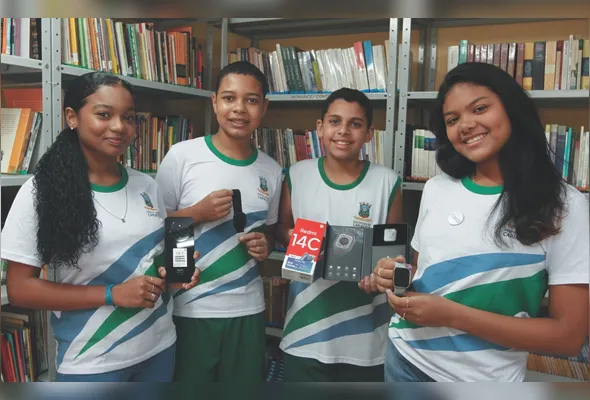 Imagem ilustrativa da imagem Programa incentiva talentos da tecnologia na rede pública