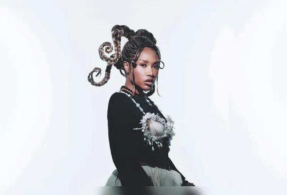 Imagem ilustrativa da imagem Rapper Ebony é atração no Cais das Artes neste sábado