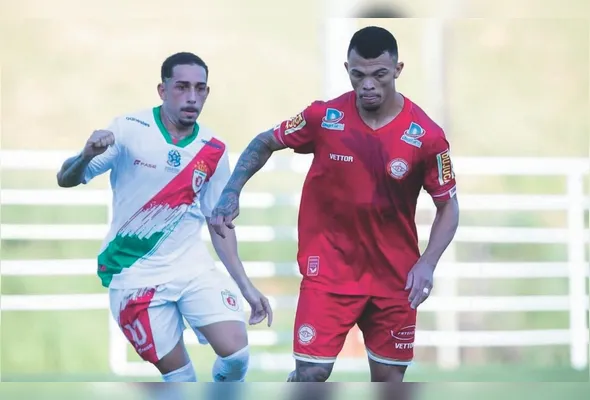 Imagem ilustrativa da imagem Real Noroeste faz jogo da vida contra líder Tombense