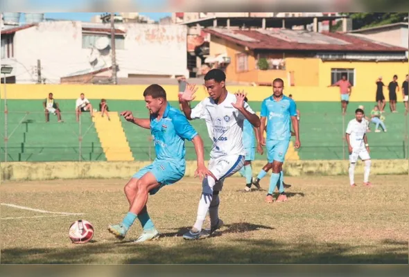 Imagem ilustrativa da imagem Rio Branco goleia e jogo do Vitória continua nesta quinta pela Copa ES