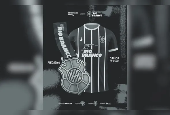 Imagem ilustrativa da imagem Rio Branco lança kit completo da corrida
