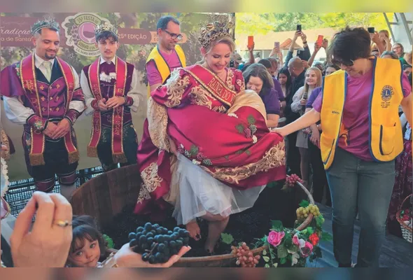 Imagem ilustrativa da imagem Roteiro de festas italianas até o fim do ano no Espírito Santo
