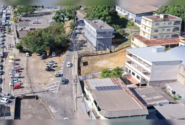 Imagem ilustrativa da imagem Trânsito na Avenida Expedito Garcia, em Cariacica, é alterado; entenda mudança