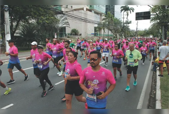 Imagem ilustrativa da imagem Veja as novidades para a 13ª Corrida Tribuna Ruas da Cidade