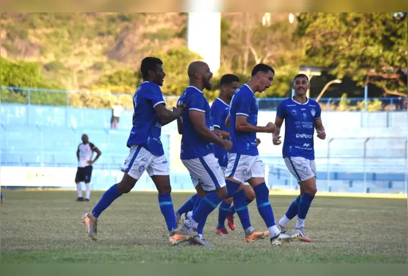 Imagem ilustrativa da imagem Vitória bate Betim-MG e abre vantagem na 2ª fase da Série D