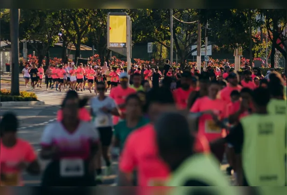 Imagem ilustrativa da imagem Vitória recebe etapa da LIVE! RUN XP com provas de 5 km, 10 km e Kids