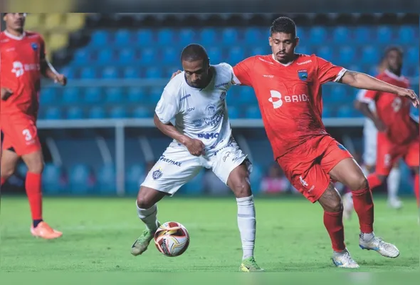 Imagem ilustrativa da imagem Vitória recebe o Vilavelhense em busca da vaga na final da Copa ES