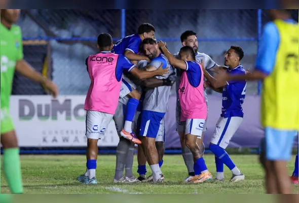 Imagem ilustrativa da imagem Vitória supera trauma e vai à final da Copa ES