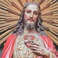 Solenidade do Sagrado Coração de Jesus hoje na Grande Vitória