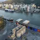 Vports bate recorde e movimenta 4,1 milhões de toneladas no semestre