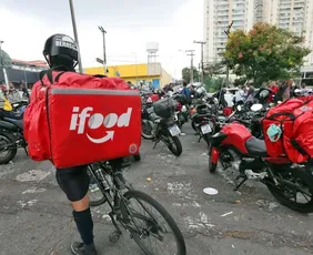 Imagem ilustrativa da imagem Anvisa libera venda de medicamentos por plataformas como iFood e Rapp