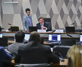 Imagem ilustrativa da imagem Comissão aprova MP da taxa das blusinhas: texto segue aos plenários