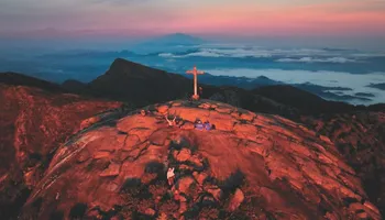 Aventura a 2.891 metros de altura no Pico da Bandeira