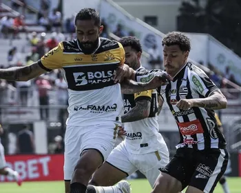 Imagem ilustrativa da imagem Athletic-MG faz 2 a 0 no líder Criciúma e se aproxima do G6