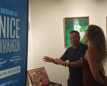Imagem ilustrativa da imagem Centro Cultural Nice Avanza retoma atividades após revitalização em Linhares