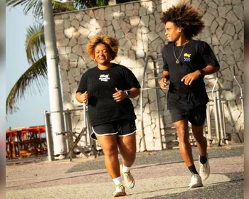 Imagem ilustrativa da imagem Corrida com fantasias terá premiação de R$ 12 mil neste domingo em Vila Velha
