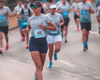 Imagem ilustrativa da imagem Corrida de Rua: etapa da Primavera chega ao Circuito das Estações