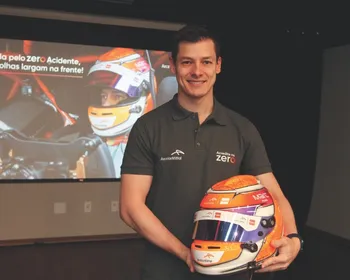 Imagem ilustrativa da imagem Experiência de piloto da Stock Car vira exemplo para alunos em Vitória