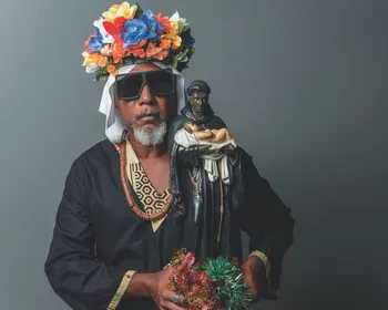 Imagem ilustrativa da imagem Fábio Carvalho lança versão de “Se Vê Que Vai Cair Deita de Vez”