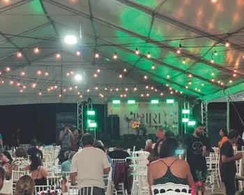 Imagem ilustrativa da imagem Festival em Iriri com vinhos, delícias e música ao vivo