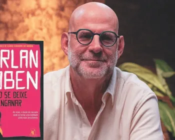 Imagem ilustrativa da imagem Harlan Coben retoma passado de detetive em "Não Se Deixe Enganar"