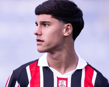 Imagem ilustrativa da imagem Lateral do São Paulo é detido sob suspeita de atropelar e matar idoso de 84 anos
