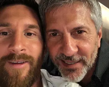Imagem ilustrativa da imagem Morre Jorge Messi, pai de Lionel Messi, aos 68 anos na Argentina