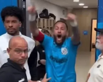 Imagem ilustrativa da imagem Neymar provoca confusão e é chamado de 'vagabundo' por presidente do Remo