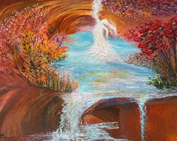 Imagem ilustrativa da imagem Nova Venécia recebe exposição internacional com 42 artistas mulheres