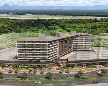 Imagem ilustrativa da imagem Novo residencial com apartamentos de até 4 quartos será lançado em Jardim Camburi