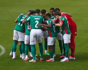 Imagem ilustrativa da imagem Palmeiras acorda, vence o Fortaleza e encaminha vaga na Copa do Brasil