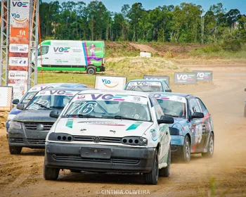 Imagem ilustrativa da imagem Reta final da Velocidade na Terra agita Aracruz neste domingo