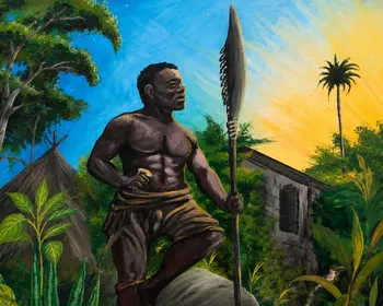 Imagem ilustrativa da imagem Rock in Arte leva rock e ancestralidade afro ao Quintal da Cultura