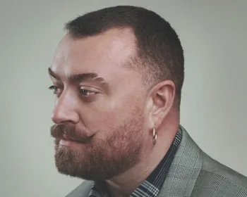 Imagem ilustrativa da imagem Sam Smith celebra o amor em novo álbum “Hazel Eyes”