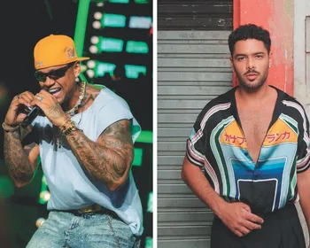 Imagem ilustrativa da imagem Shows de graça com Léo Santana e Pedro Sampaio