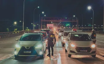 Imagem ilustrativa da imagem 81 motoristas terão CNH suspensa após blitze no ES