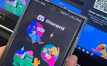 Imagem ilustrativa da imagem Agência determina que Discord suspenda transmissões ao vivo após queixa de Janja