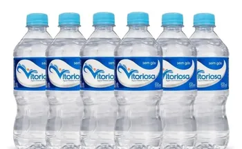 Imagem ilustrativa da imagem Anvisa interdita água mineral Vitoriosa por contaminação