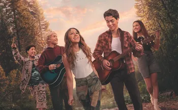 Imagem ilustrativa da imagem Camp Rock 3 traz Jonas Brothers de volta com inéditas