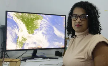 Imagem ilustrativa da imagem Chuva se afasta do ES na quarta-feira, mas volta na próxima semana